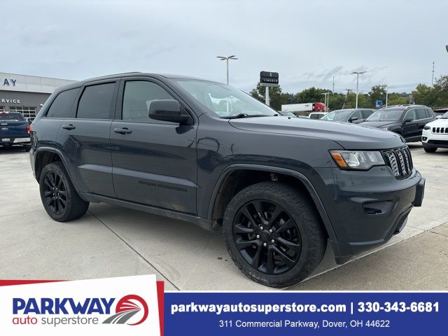 2018 Jeep Grand Cherokee Altitude