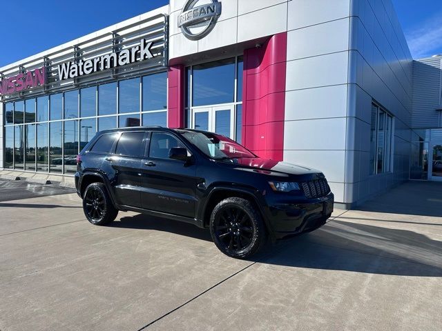 2018 Jeep Grand Cherokee Altitude