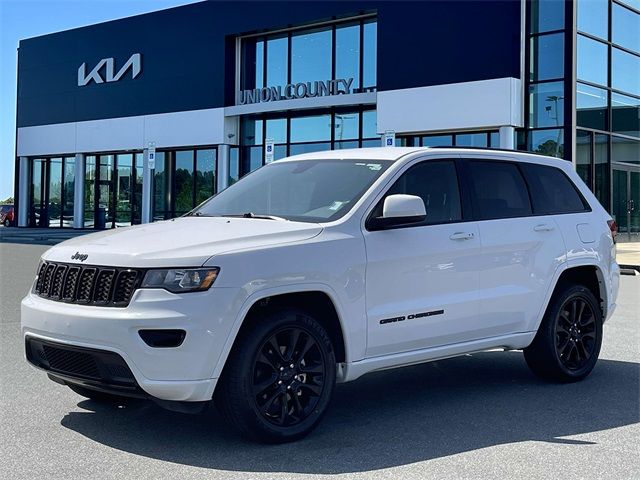 2018 Jeep Grand Cherokee Altitude