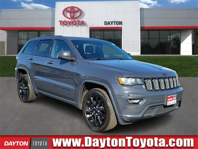 2018 Jeep Grand Cherokee Altitude