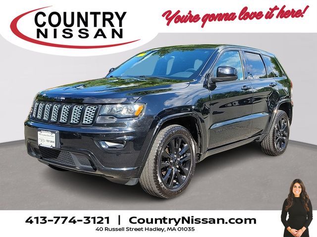 2018 Jeep Grand Cherokee Altitude