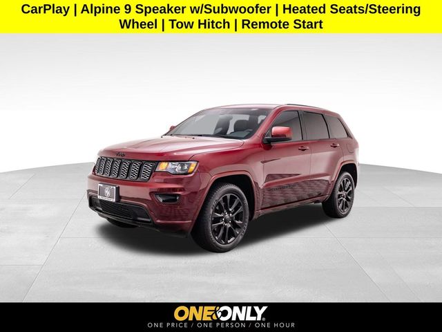 2018 Jeep Grand Cherokee Altitude