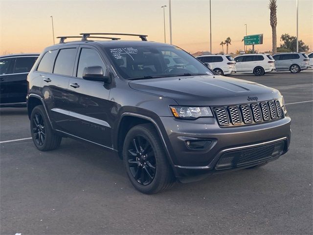 2018 Jeep Grand Cherokee Altitude