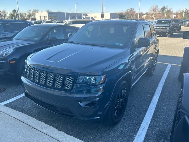 2018 Jeep Grand Cherokee Altitude