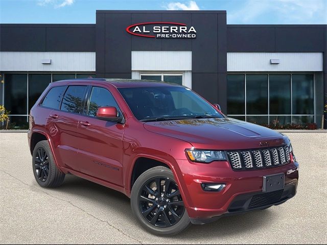 2018 Jeep Grand Cherokee Altitude