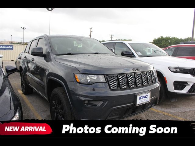 2018 Jeep Grand Cherokee Altitude