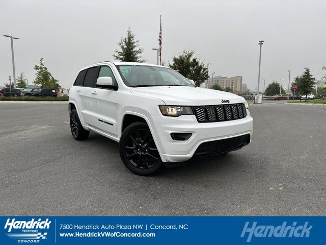 2018 Jeep Grand Cherokee Altitude