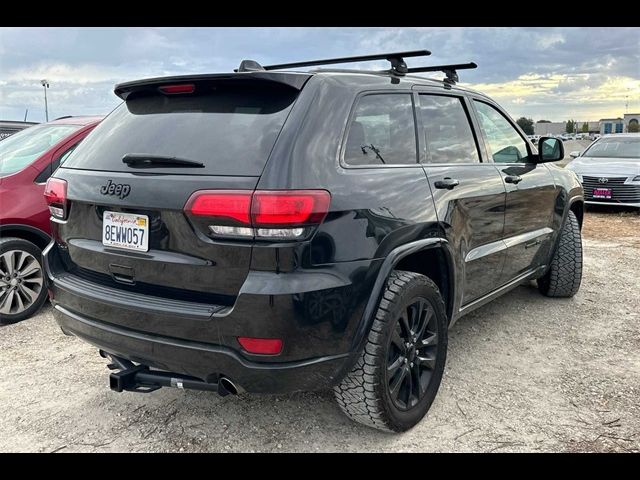 2018 Jeep Grand Cherokee Altitude