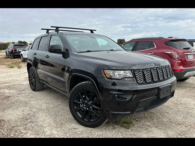 2018 Jeep Grand Cherokee Altitude