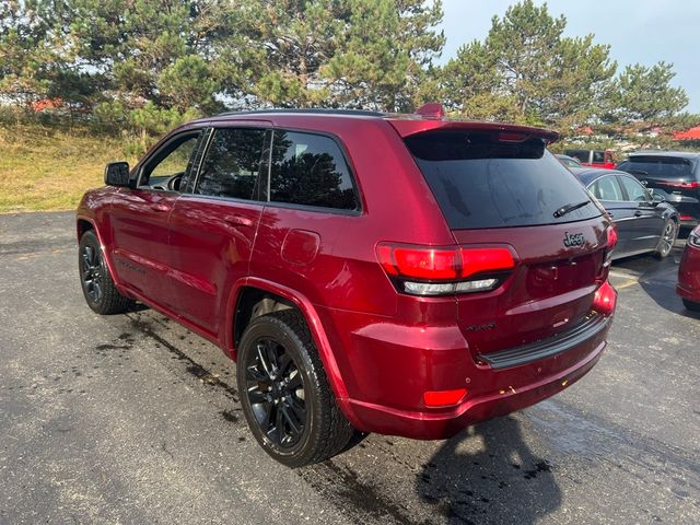 2018 Jeep Grand Cherokee Altitude