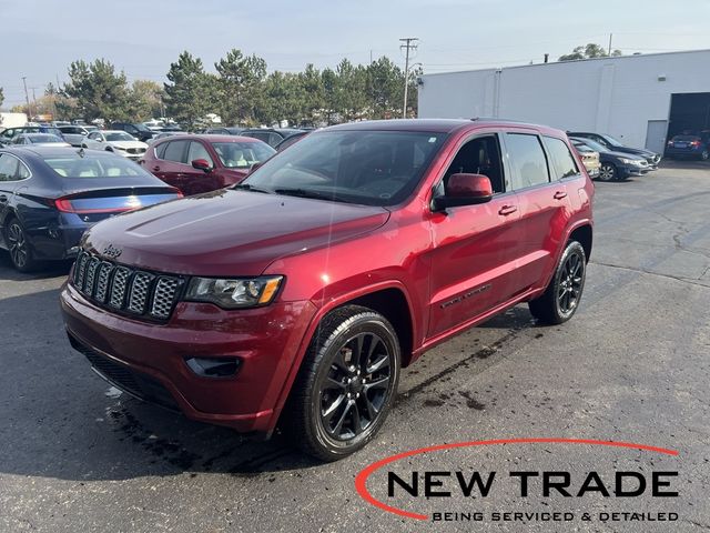 2018 Jeep Grand Cherokee Altitude