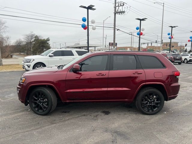 2018 Jeep Grand Cherokee Altitude