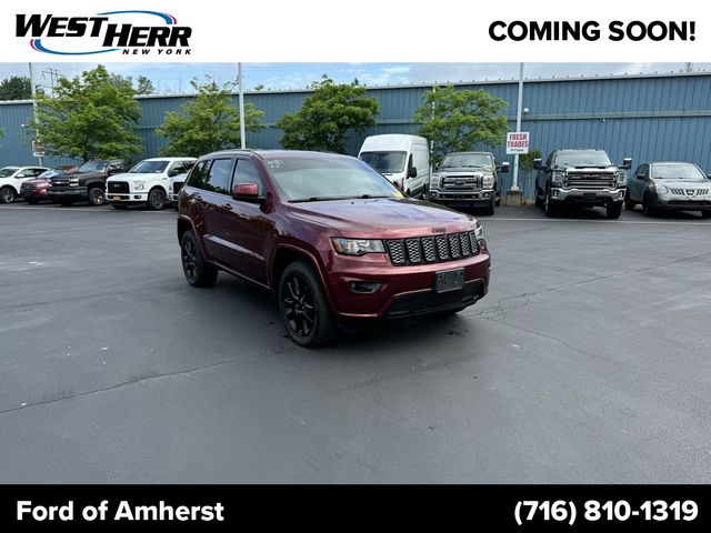 2018 Jeep Grand Cherokee Altitude