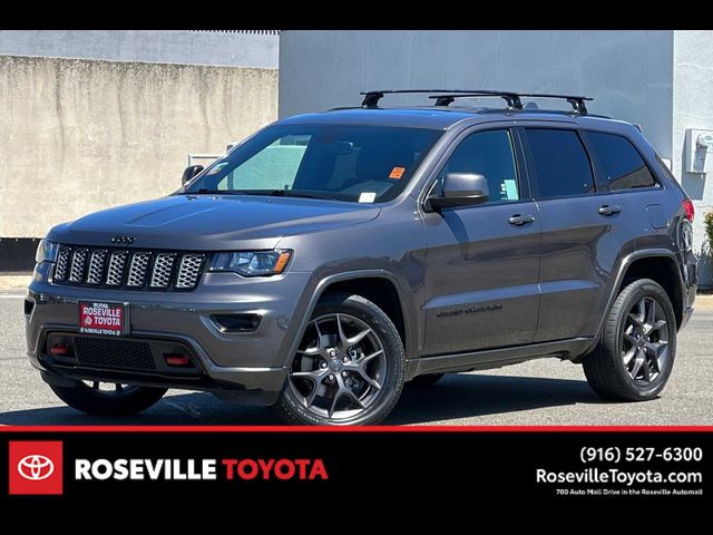 2018 Jeep Grand Cherokee Altitude