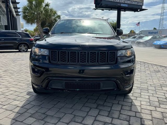 2018 Jeep Grand Cherokee Altitude