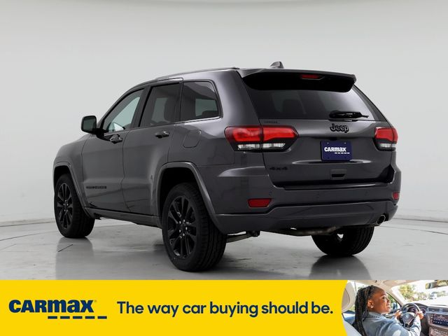 2018 Jeep Grand Cherokee Altitude