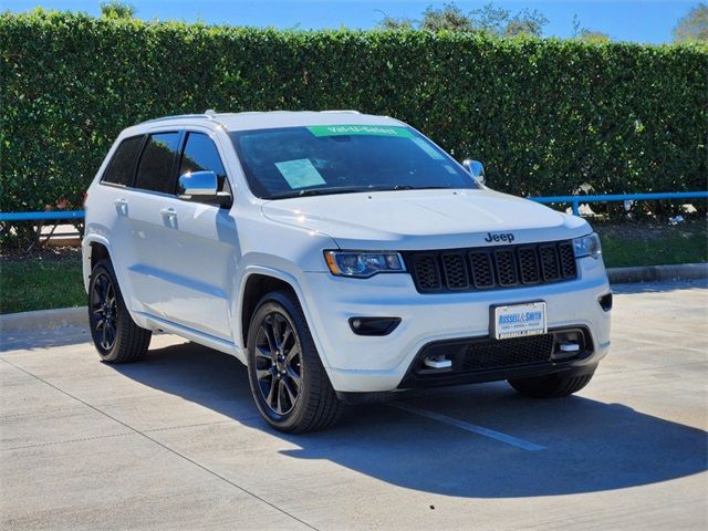 2018 Jeep Grand Cherokee Altitude