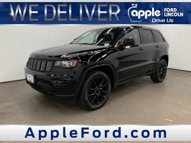 2018 Jeep Grand Cherokee Altitude