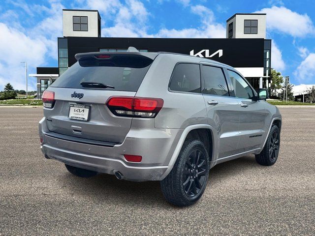 2018 Jeep Grand Cherokee Altitude