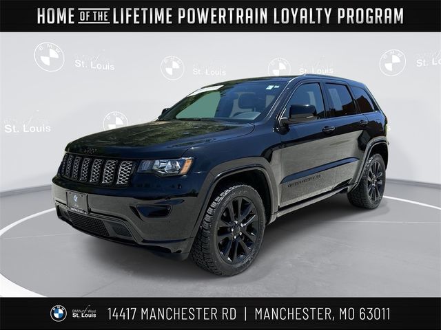 2018 Jeep Grand Cherokee Altitude