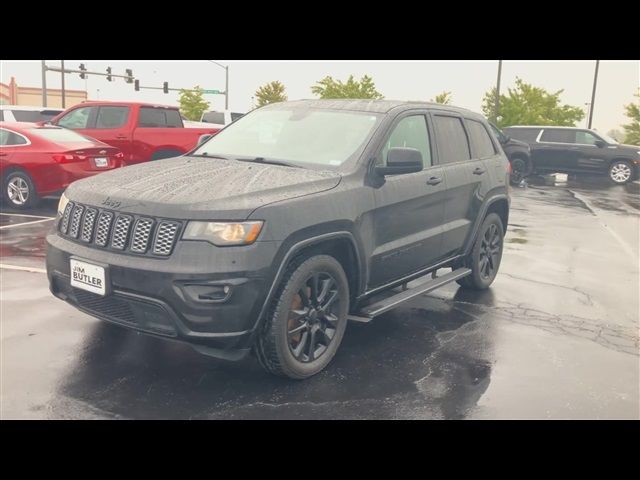 2018 Jeep Grand Cherokee Altitude