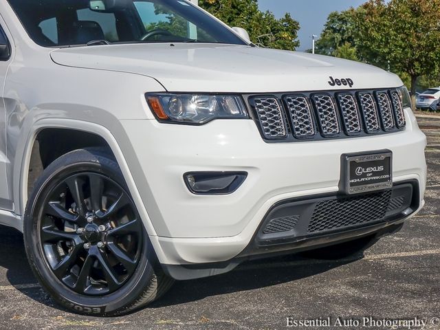 2018 Jeep Grand Cherokee Altitude