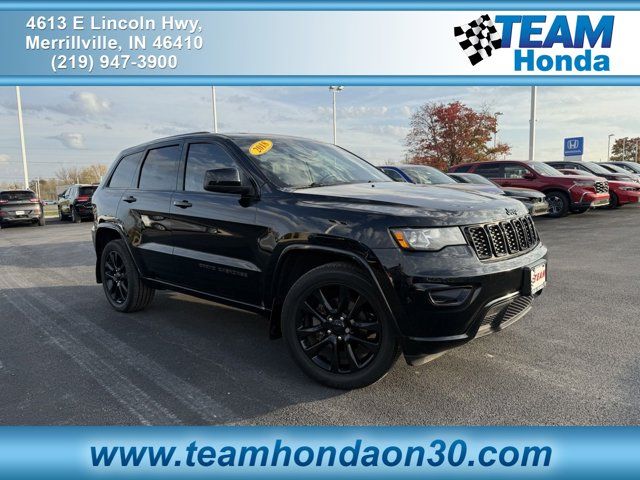 2018 Jeep Grand Cherokee Altitude