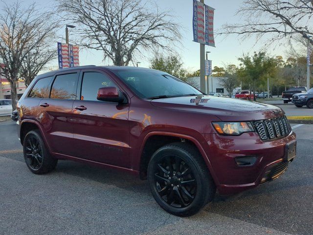 2018 Jeep Grand Cherokee Altitude