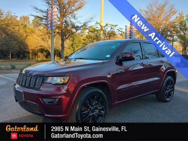 2018 Jeep Grand Cherokee Altitude