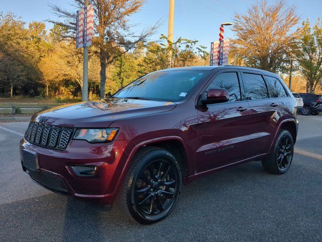 2018 Jeep Grand Cherokee Altitude