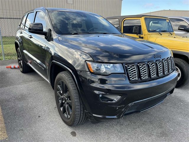 2018 Jeep Grand Cherokee Altitude