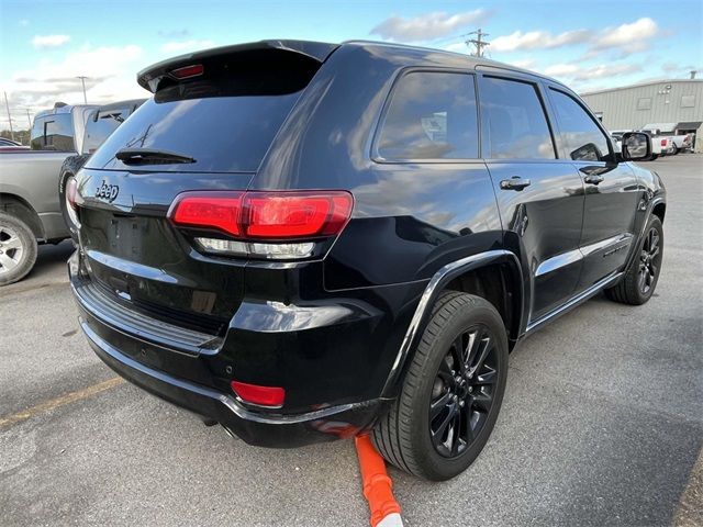 2018 Jeep Grand Cherokee Altitude