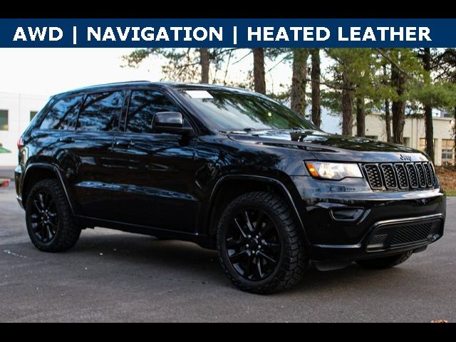 2018 Jeep Grand Cherokee Altitude