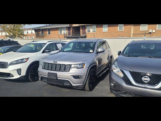 2018 Jeep Grand Cherokee Altitude