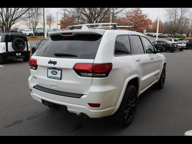 2018 Jeep Grand Cherokee Altitude