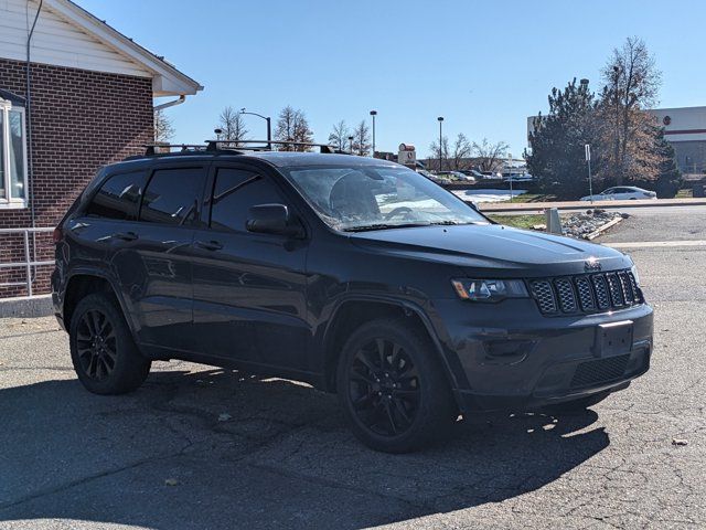 2018 Jeep Grand Cherokee Altitude