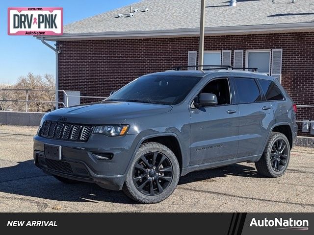 2018 Jeep Grand Cherokee Altitude