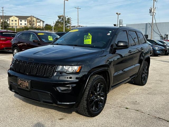 2018 Jeep Grand Cherokee Altitude