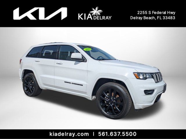 2018 Jeep Grand Cherokee Altitude