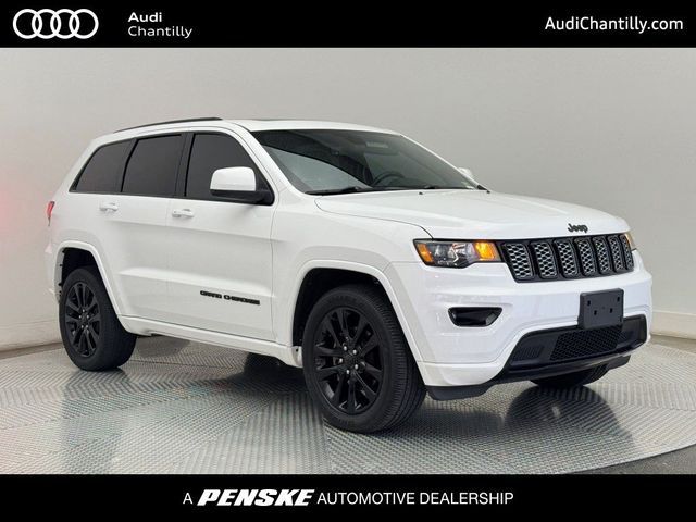 2018 Jeep Grand Cherokee Altitude