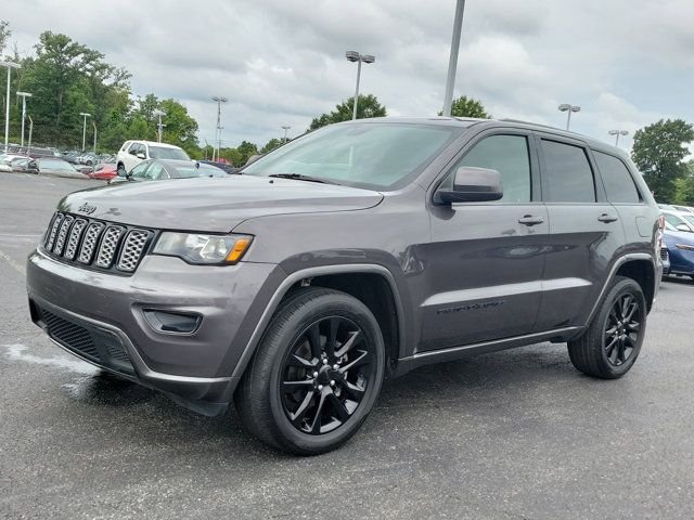 2018 Jeep Grand Cherokee Altitude