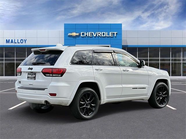 2018 Jeep Grand Cherokee Altitude