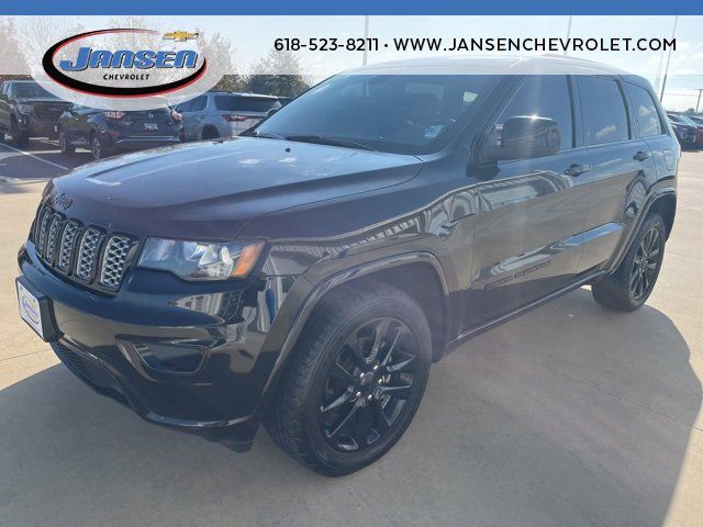 2018 Jeep Grand Cherokee Altitude