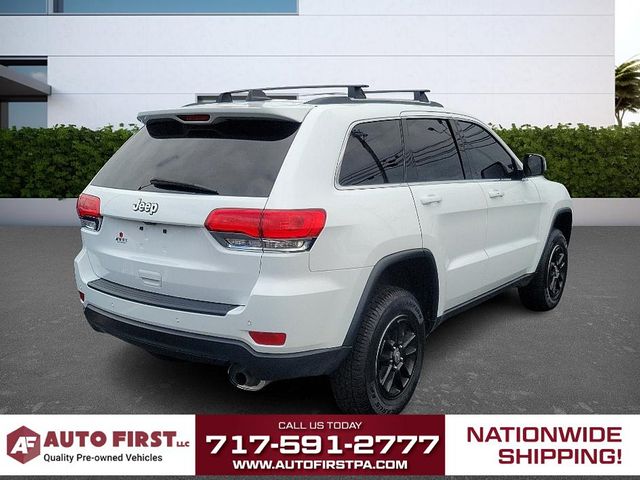 2018 Jeep Grand Cherokee Laredo E