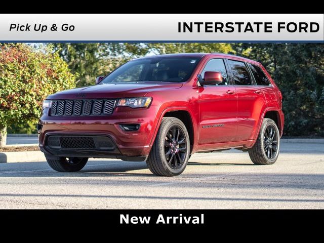 2018 Jeep Grand Cherokee Altitude