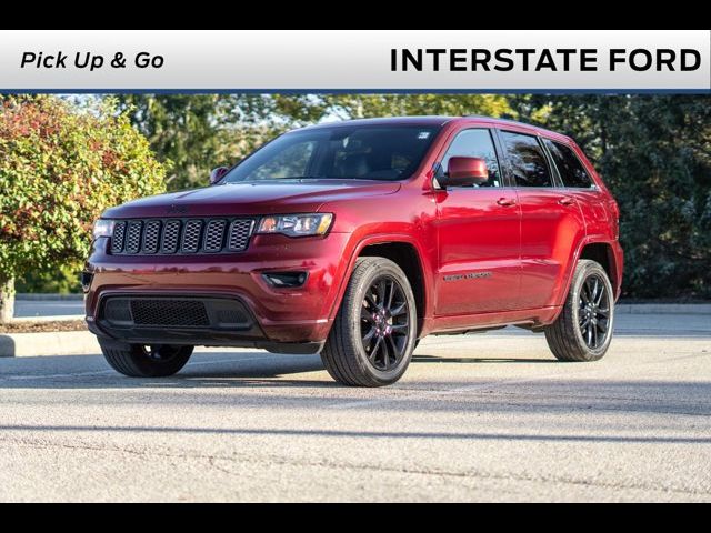 2018 Jeep Grand Cherokee Altitude