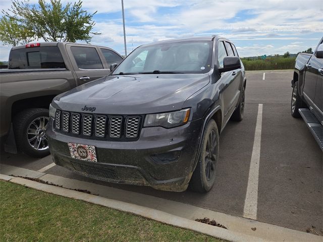 2018 Jeep Grand Cherokee Altitude