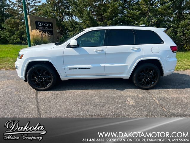 2018 Jeep Grand Cherokee Altitude