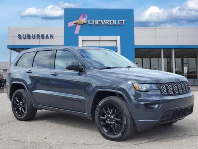 2018 Jeep Grand Cherokee Altitude