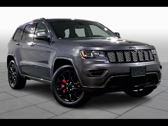 2018 Jeep Grand Cherokee Altitude